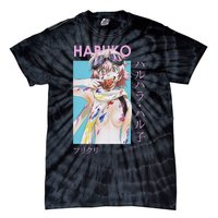 Haruko Messy Art Tie-Dye T-Shirt