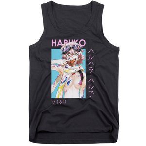 Haruko Messy Art Tank Top