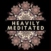Heavily Meditated Antique Mandala Design For Yoga Lovers 16 in Basic Backpack