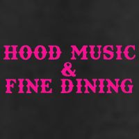 Hood Music And Fine Dining Pink Apparel 11oz C Handle Ceramic Mug