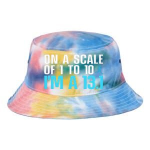 Half Marathon Art Half Marathon Finisher Tie Dye Newport Bucket Hat