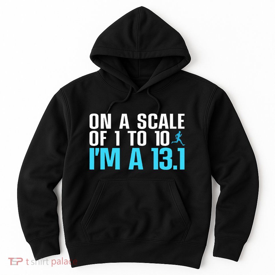 Half Marathon Art Half Marathon Finisher Hoodie