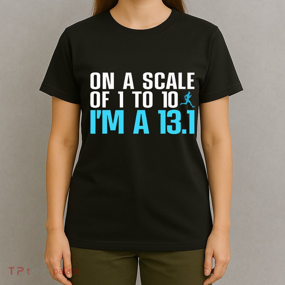 Half Marathon Art Half Marathon Finisher T-Shirt