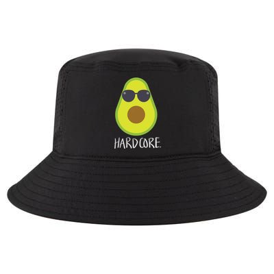 Hardcore Mexican Avocado Gangster Cool Comfort Performance Bucket Hat