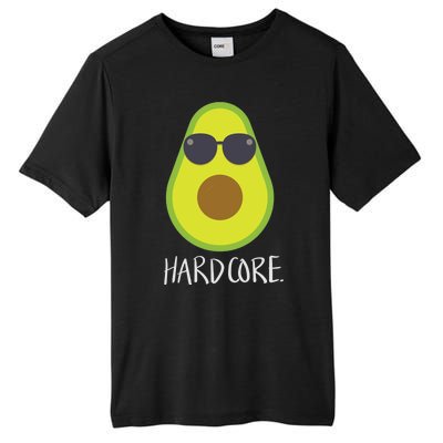 Hardcore Mexican Avocado Gangster Tall Fusion ChromaSoft Performance T-Shirt