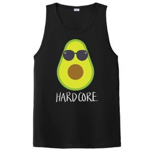 Hardcore Mexican Avocado Gangster PosiCharge Competitor Tank