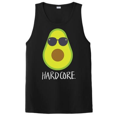 Hardcore Mexican Avocado Gangster PosiCharge Competitor Tank