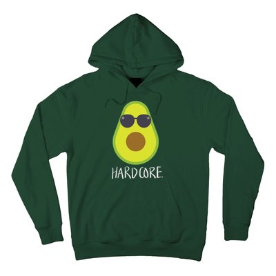 Hardcore Mexican Avocado Gangster Hoodie