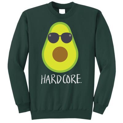 Hardcore Mexican Avocado Gangster Sweatshirt