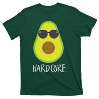 Hardcore Mexican Avocado Gangster T-Shirt