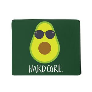 Hardcore Mexican Avocado Gangster Mousepad