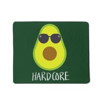 Hardcore Mexican Avocado Gangster Mousepad