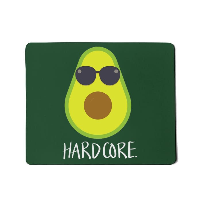 Hardcore Mexican Avocado Gangster Mousepad