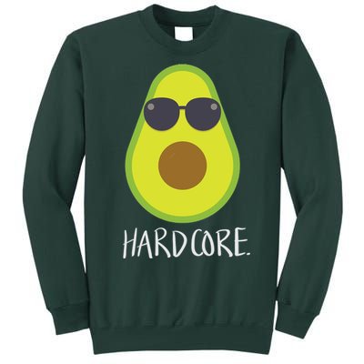 Hardcore Mexican Avocado Gangster Tall Sweatshirt