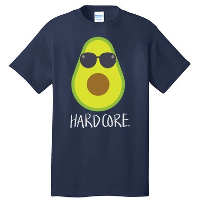 Hardcore Mexican Avocado Gangster Tall T-Shirt