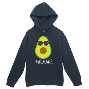 Hardcore Mexican Avocado Gangster Urban Pullover Hoodie