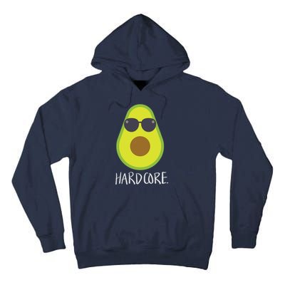 Hardcore Mexican Avocado Gangster Tall Hoodie