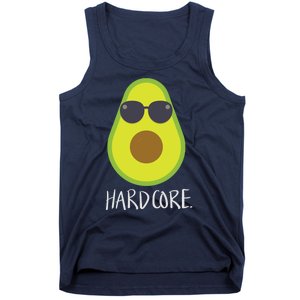 Hardcore Mexican Avocado Gangster Tank Top