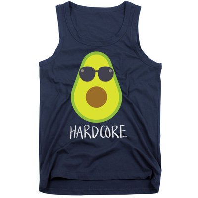 Hardcore Mexican Avocado Gangster Tank Top