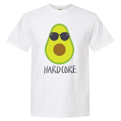 Hardcore Mexican Avocado Gangster Garment-Dyed Heavyweight T-Shirt