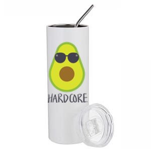 Hardcore Mexican Avocado Gangster Stainless Steel Tumbler