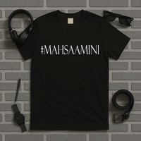 Hashtag Mahsa Amini T-Shirt