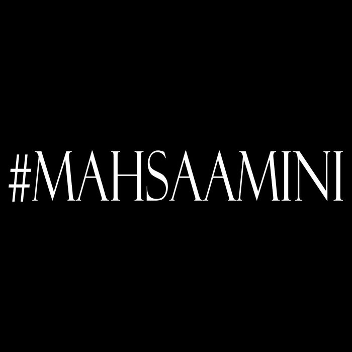 Hashtag Mahsa Amini Bucket Hat