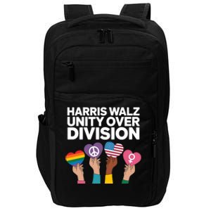 Harriswalz Moving America Forward With Unity Meaningful Gift Impact Tech Backpack