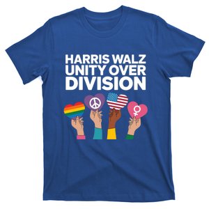 Harriswalz Moving America Forward With Unity Meaningful Gift T-Shirt