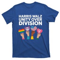 Harriswalz Moving America Forward With Unity Meaningful Gift T-Shirt