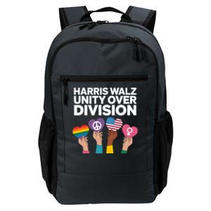 Harriswalz Moving America Forward With Unity Meaningful Gift Daily Commute Backpack