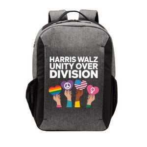 Harriswalz Moving America Forward With Unity Meaningful Gift Vector Backpack