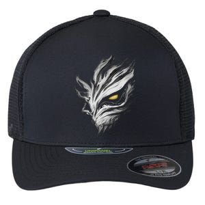 Holo Mask Active Flexfit Unipanel Trucker Cap