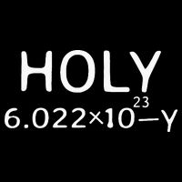 Holy Moley Avogadro Mole Carbon Funny Chemistry Cooling Performance Crew T-Shirt