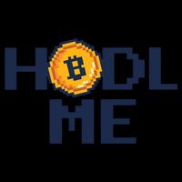 Hold Me Bitcoin Mug