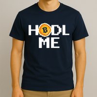 Hold Me Bitcoin T-Shirt