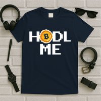 Hold Me Bitcoin T-Shirt