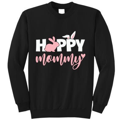 Happy Mommy Bunny Cute Holiday Sweatshirt