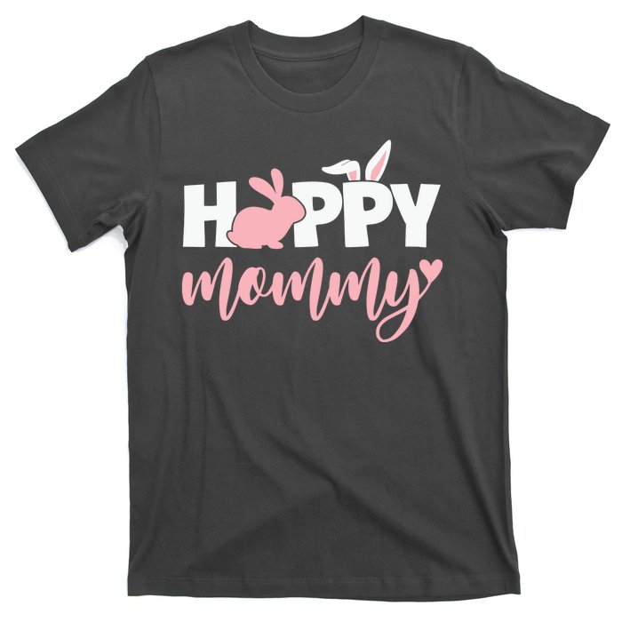 Happy Mommy Bunny Cute Holiday T-Shirt