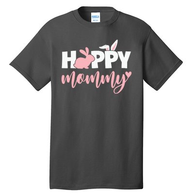 Happy Mommy Bunny Cute Holiday Tall T-Shirt