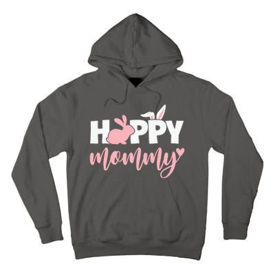 Happy Mommy Bunny Cute Holiday Tall Hoodie