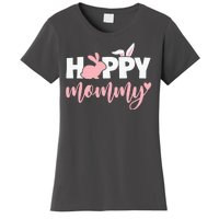 Happy Mommy Bunny Cute Holiday Women's T-Shirt