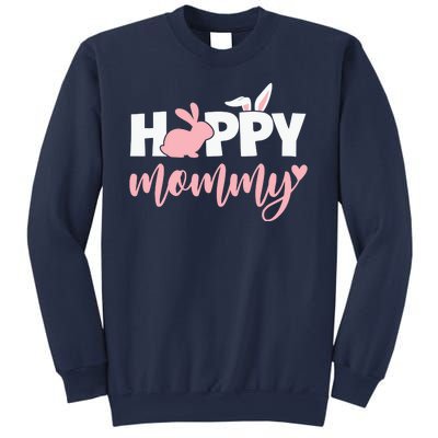 Happy Mommy Bunny Cute Holiday Sweatshirt