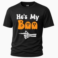 HeS My Boo Matching Halloween Pajama Couples HeS My Boo Performance Shirt