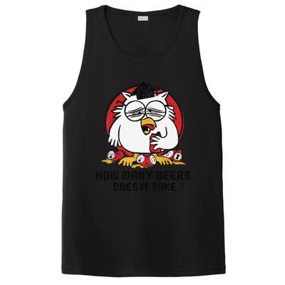 How Many Beers Does It Take PosiCharge Competitor Tank