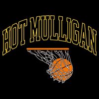 Hot Mulligan Basketball Cooling Performance Crew T-Shirt