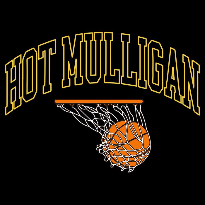 Hot Mulligan Basketball Cooling Performance Crew T-Shirt