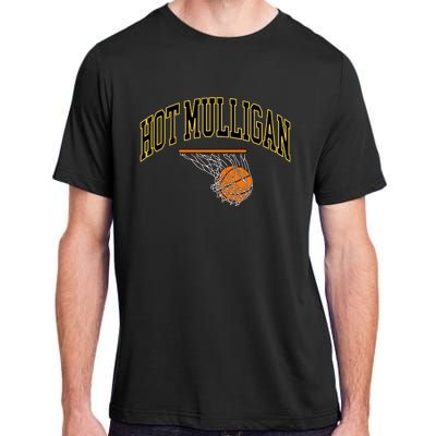 Hot Mulligan Basketball Adult ChromaSoft Performance T-Shirt