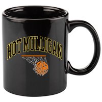 Hot Mulligan Basketball 11oz C Handle Ceramic Mug