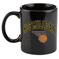 Hot Mulligan Basketball 11oz C Handle Ceramic Mug